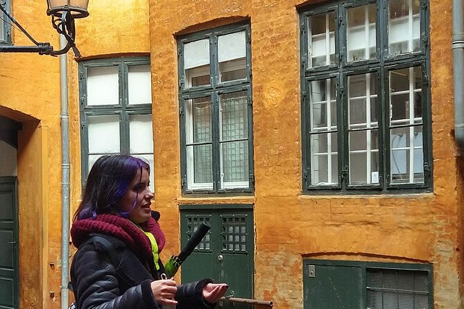 Private Walking Classical Tour of Copenhagen - Rosenborg Palace, seen from outside