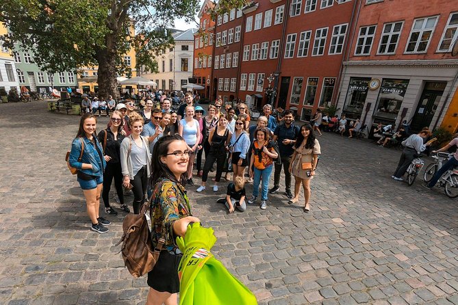 Private Walking Classical Tour of Copenhagen - The Round Tower and its unusual climb