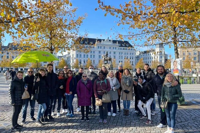 Private Walking Grand Tour of Copenhagen - Why this three-hour walk works well in Copenhagen