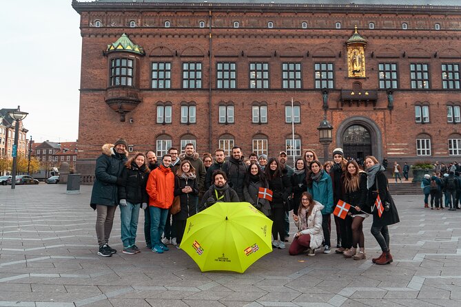 Private Walking Grand Tour of Copenhagen - Frederiks Kirke and the city’s grand architecture