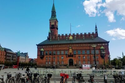 Private Walking Grand Tour of Copenhagen