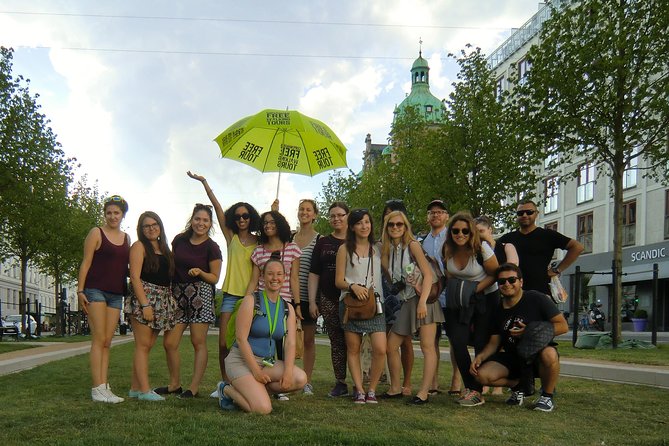 Private Walking Grand Tour of Copenhagen - Amalienborg Palace and the royal quarter