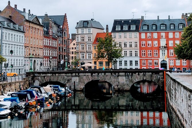 Private Walking Grand Tour of Copenhagen - Christiansborg, Magasin, and smaller stops along the way