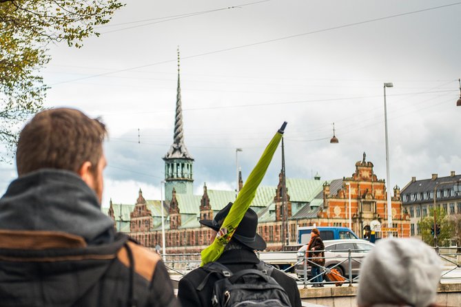 Private Walking Tour of Christianshavn - Key points at a glance
