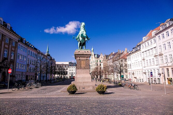 Private Walking Tour of Christianshavn - The Church of Our Savior and the route’s main sights