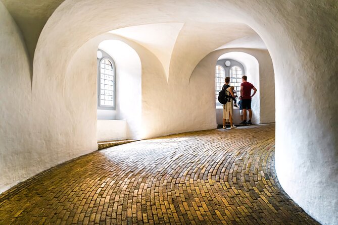 Round Tower, Rosenborg Castle and Old Town Copenhagen Tour - Rosenborg Castle and the treasures of Christian IV