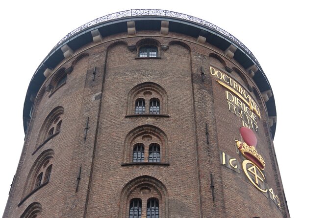 Round Tower, Rosenborg Castle and Old Town Copenhagen Tour - Practical details that affect your day