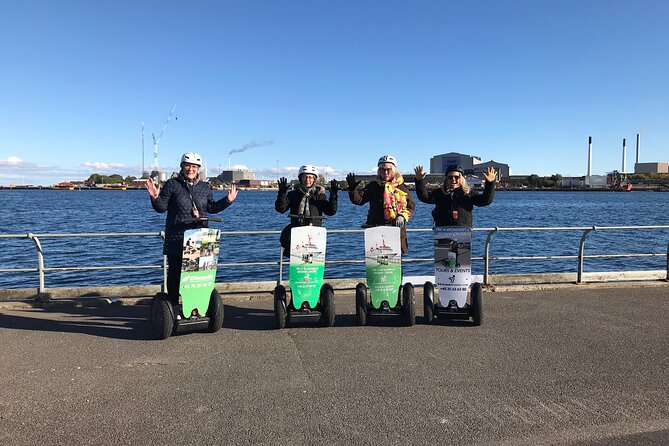 Segway Tour: Copenhagen Christmas Cruise - What $71.59 buys you