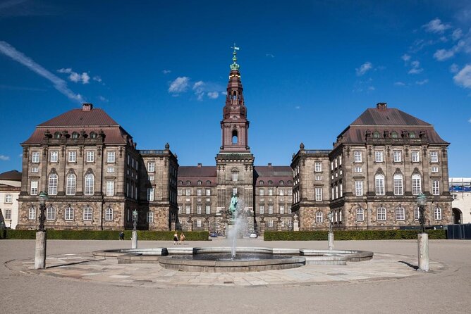 Segway Tours Copenhagen - 1 Hr. 15 min. Private local Guide - Key points at a glance