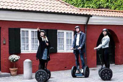 Segway Tours Copenhagen – 1 Hr. 15 min. Private local Guide