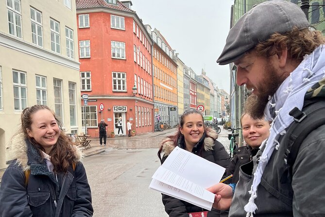 Self-guided Mystery Tour by Aarhus River - Key points to know before you book