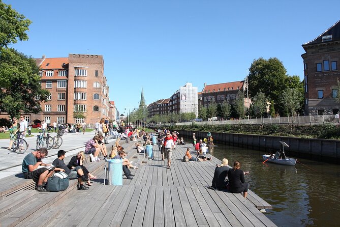 Self-guided Mystery Tour by Aarhus River - Beginning at Aarhus Domkirke
