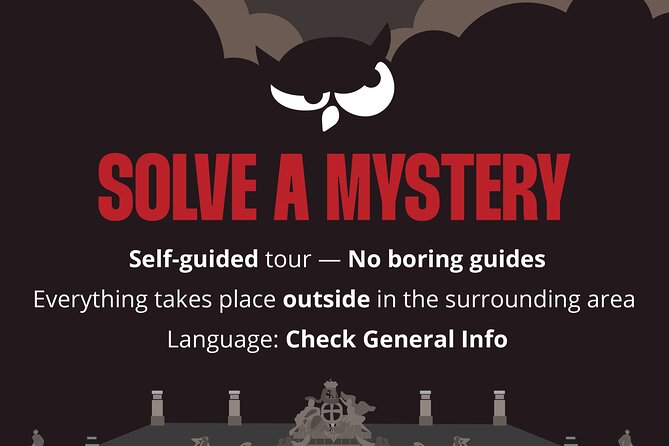 Self-guided Mystery Tour by Aarhus River - Finding clues in Telefonsmøgen