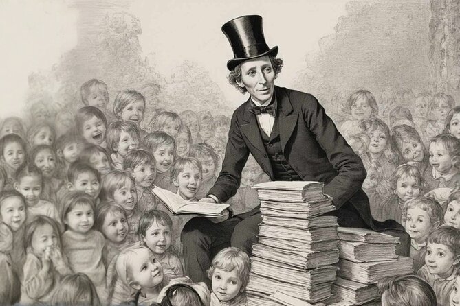 Self-Guided Tour of Hans Christian Andersen's Copenhagen - Key points to know before you go