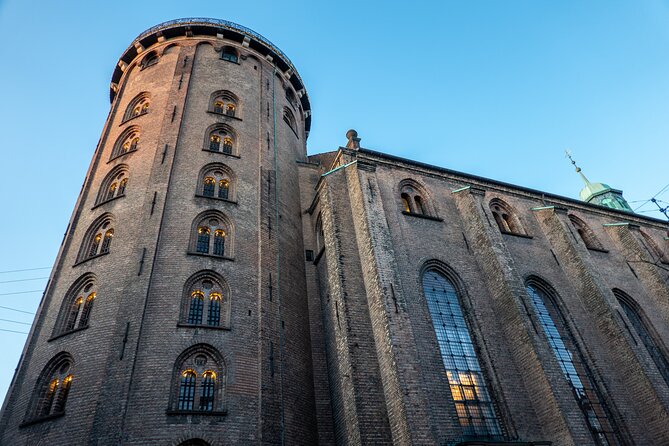 Self-Guided Tour of Hans Christian Andersen's Copenhagen - Amalienborg and Andersen’s royal connections