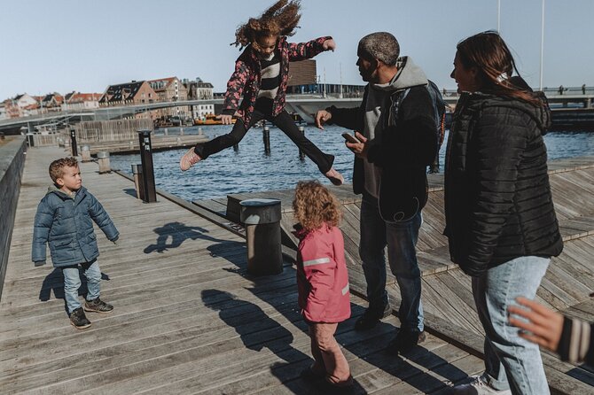 Self-guided Treasure Hunt Tour in Copenhagen - Build a Spaceship - How much history will you learn?