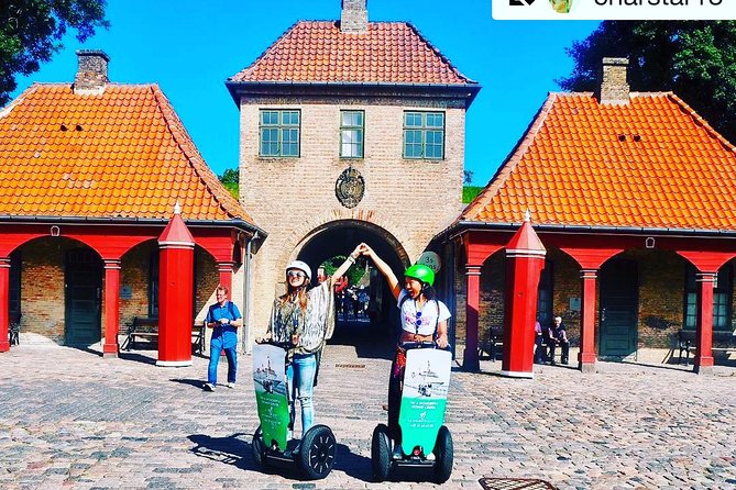 Shore Excursion: 1-Hour Copenhagen Segway Cruise - Starting at Langelinie Allé