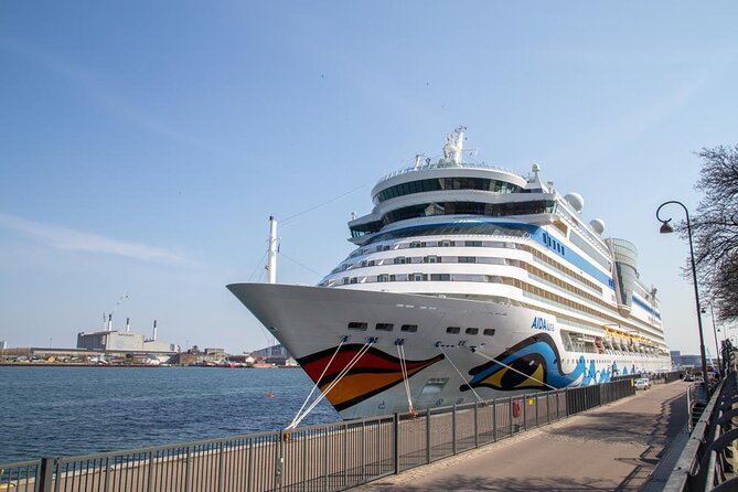 Shore Excursion: 2-Hour Copenhagen Segway Cruise - Key points to know before you book