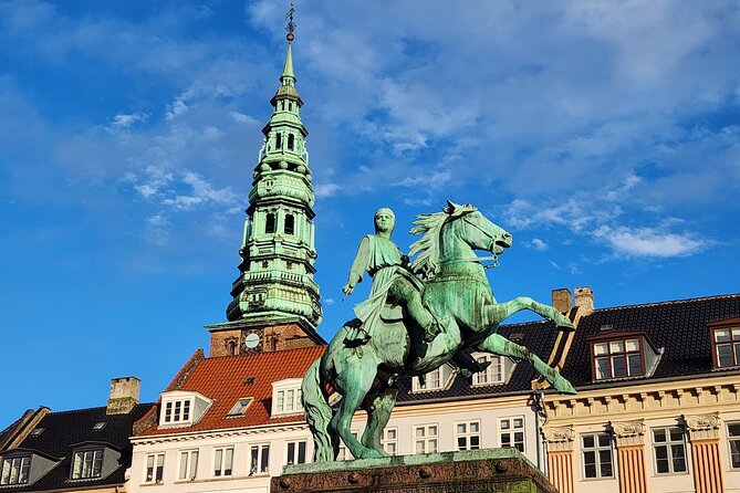 Sights & Gems: Medieval Copenhagen & Nyhavn with a local host - Rosenborg Castle in the King’s Garden