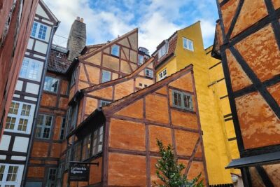 Sights & Gems: Medieval Copenhagen & Nyhavn with a local host