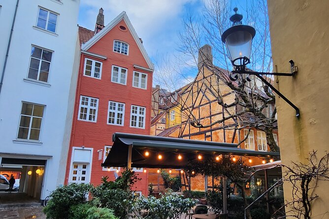 Sights & Gems: Medieval Copenhagen & Nyhavn with a local host - The Round Tower and old-town streets