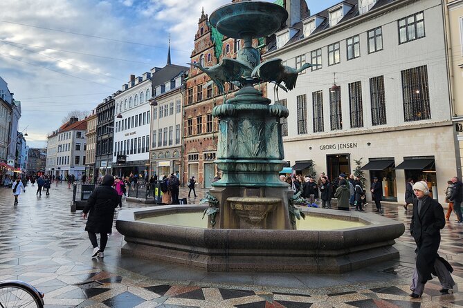 Sights & Gems: Medieval Copenhagen & Nyhavn with a local host - Gråbrødretorv and the rhythm of old Copenhagen