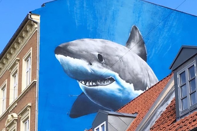 Street Art and Rooftops of Aarhus, Denmark - Key points to know before you book