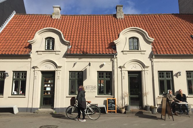Street Art and Rooftops of Aarhus, Denmark - City Hall and Aarhus’s official center