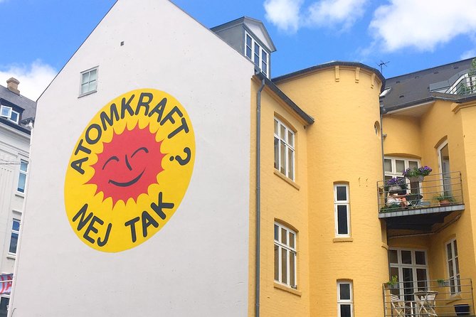 Street Art and Rooftops of Aarhus, Denmark - From the harbor to the old Latin Quarter