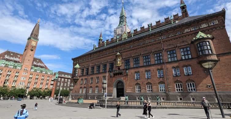 Stroll through the heart of Copenhagen - private guided tour in French - Starting with Frederik VII and Christiansborg Palace