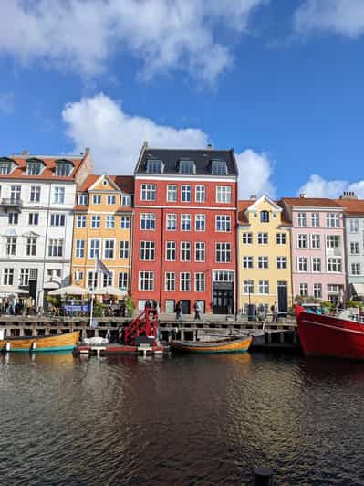 Stroll through the heart of Copenhagen - private guided tour in French - The guide’s style and the strongest praise