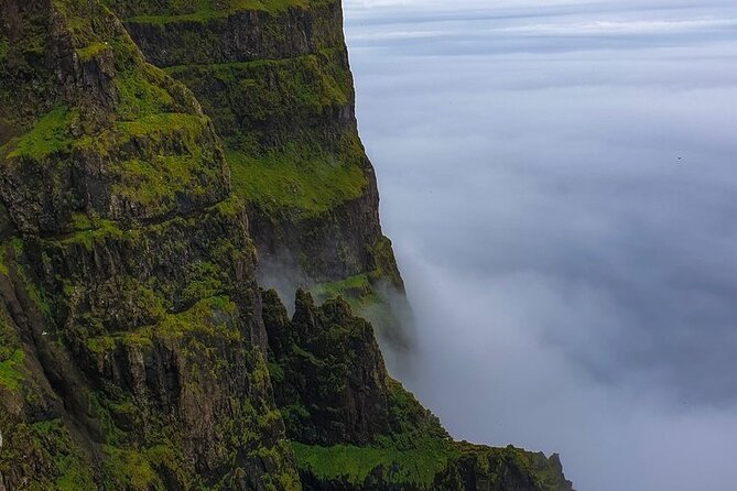 Súðuroy Island Day Tour, Faroe Islands - Beinisvørð and the drama of the cliffs