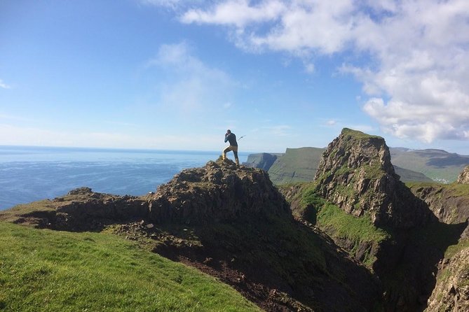 Súðuroy Island Day Tour, Faroe Islands - The old doctor’s house and Tvøroyri’s past