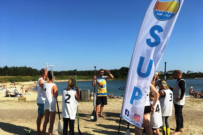 SUP - Stand Up Paddle - Kitesurfing - Wingfoil & Kitefoil courses - Key points to know before you book