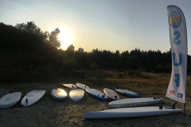 SUP - Stand Up Paddle - Kitesurfing - Wingfoil & Kitefoil courses - Kitefoil is for advanced riders only