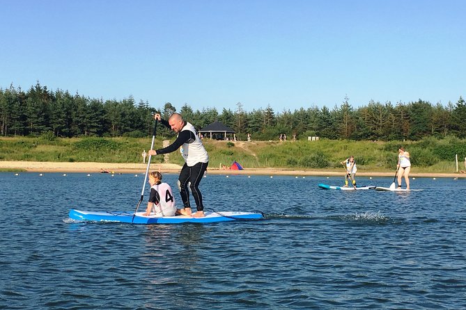 SUP - Stand Up Paddle - Kitesurfing - Wingfoil & Kitefoil courses - The teaching style is the main reason to choose it