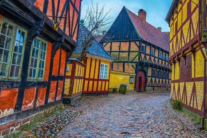 The Ancient Viking Stronghold of Aros: A Self-Guided Audio Tour in Aarhus - Five useful things to know before you walk