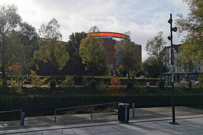 The Ancient Viking Stronghold of Aros: A Self-Guided Audio Tour in Aarhus - The Fountain of Endless Connection