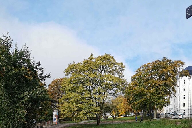 The Ancient Viking Stronghold of Aros: A Self-Guided Audio Tour in Aarhus - Aarhus Cathedral and the Church of Our Lady