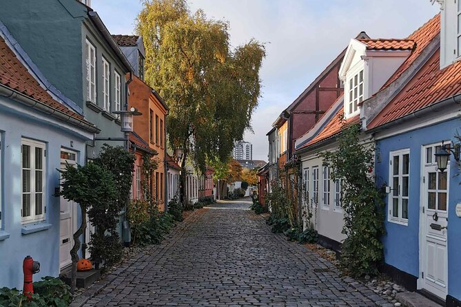 The Ancient Viking Stronghold of Aros: A Self-Guided Audio Tour in Aarhus - A quick look at Viking Aros