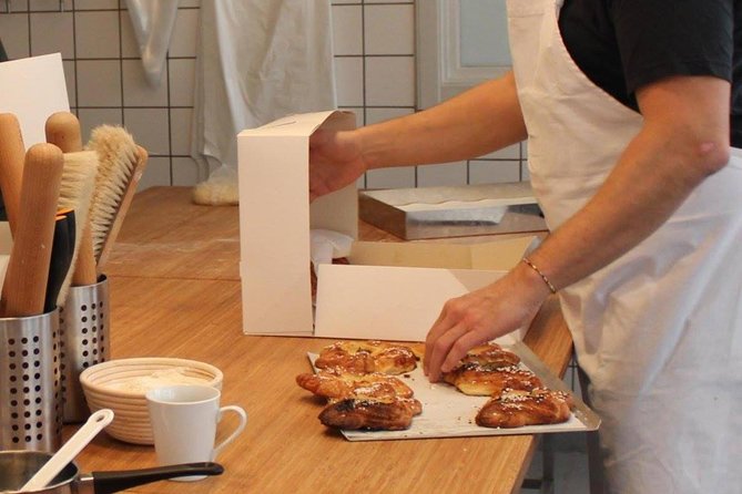 The Art of Baking Danish Pastry - Key things to know before you book