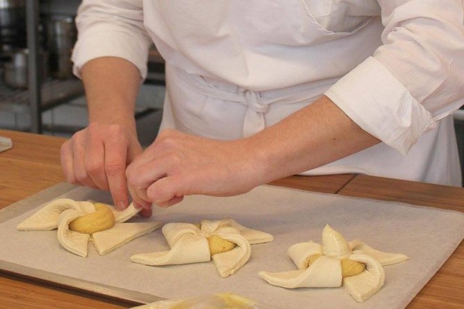 The Art of Baking Danish Pastry - The pastries you will make