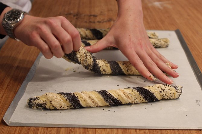 The Art of Baking Danish Pastry - Coffee, tasting, and the boxes you take home