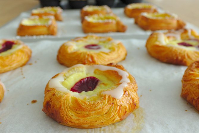 The Art of Baking Danish Pastry - The recipes make the experience more useful