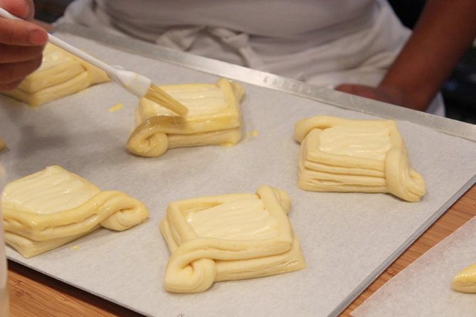 The Art of Baking Danish Pastry - Who will enjoy this Copenhagen activity most