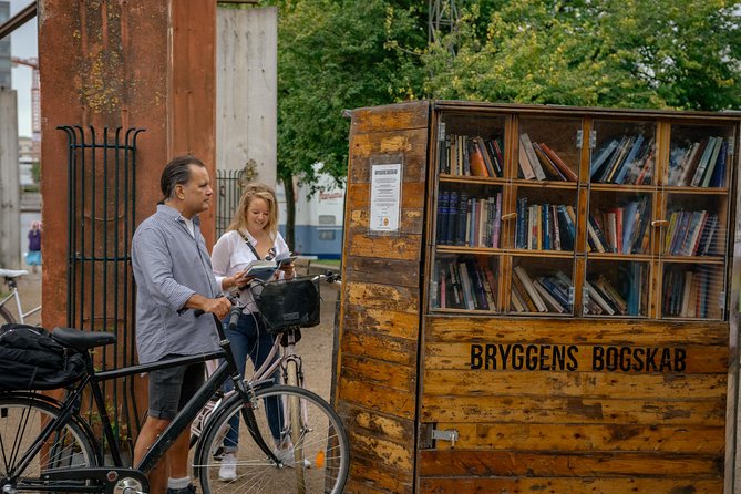 The Beauty of Copenhagen by Bike: Private Tour - Starting at Fredensgade 15A
