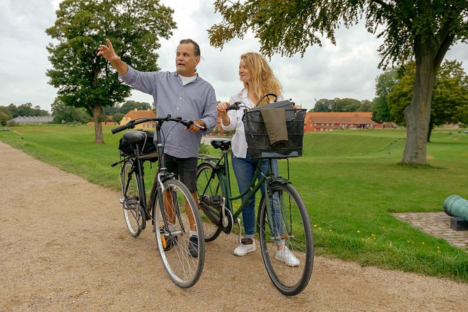 The Beauty of Copenhagen by Bike: Private Tour - The route changes with your host