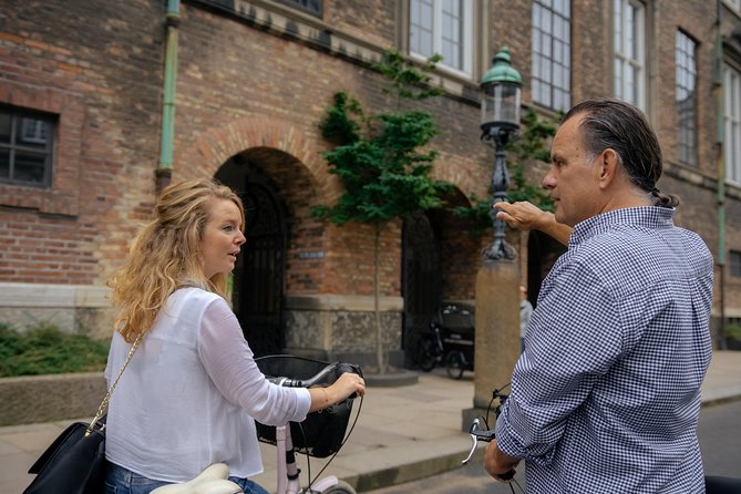 The Beauty of Copenhagen by Bike: Private Tour - Comfort, pace, and safety on city streets