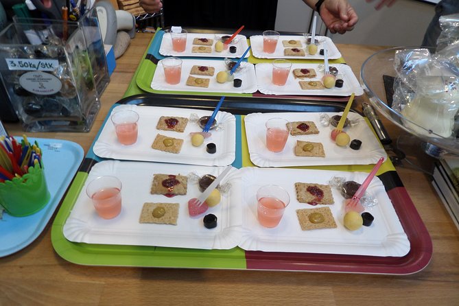 The Copenhagen Culinary Experience Food Tour - Starting near Frederiksborggade