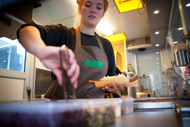 The Copenhagen Culinary Experience Food Tour - A peaceful pause in the Botanical Gardens